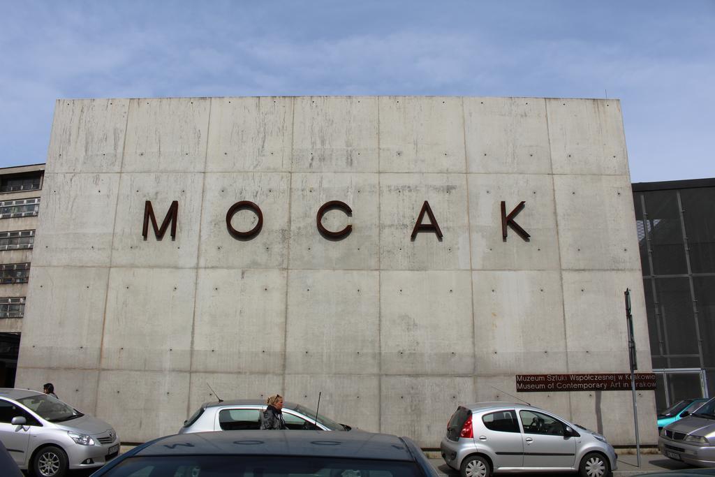 Przy Mocaku II Apartment Krakow Luaran gambar