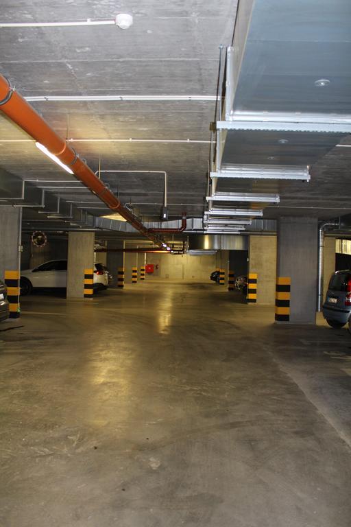 Przy Mocaku II Apartment Krakow Luaran gambar