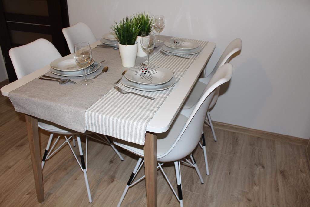 Przy Mocaku II Apartment Krakow Luaran gambar